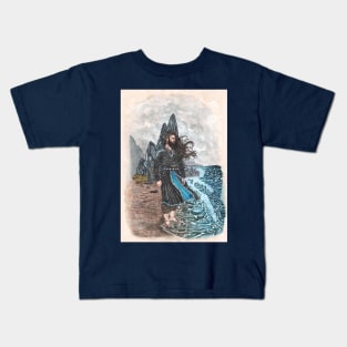 Njord Kids T-Shirt